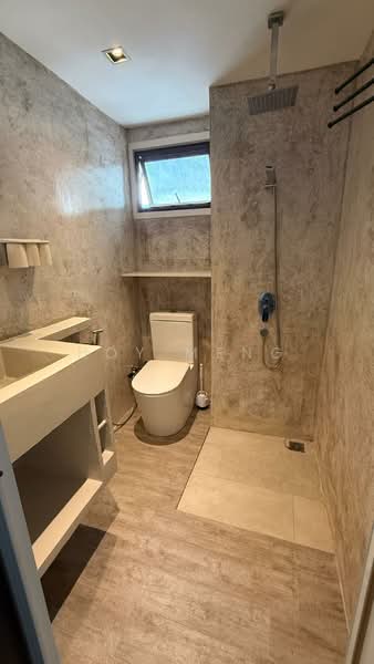 Condominium for Rent at Gurney Park Condominium - Hoy Meng - Bathroom - PropertyGuru.com.my