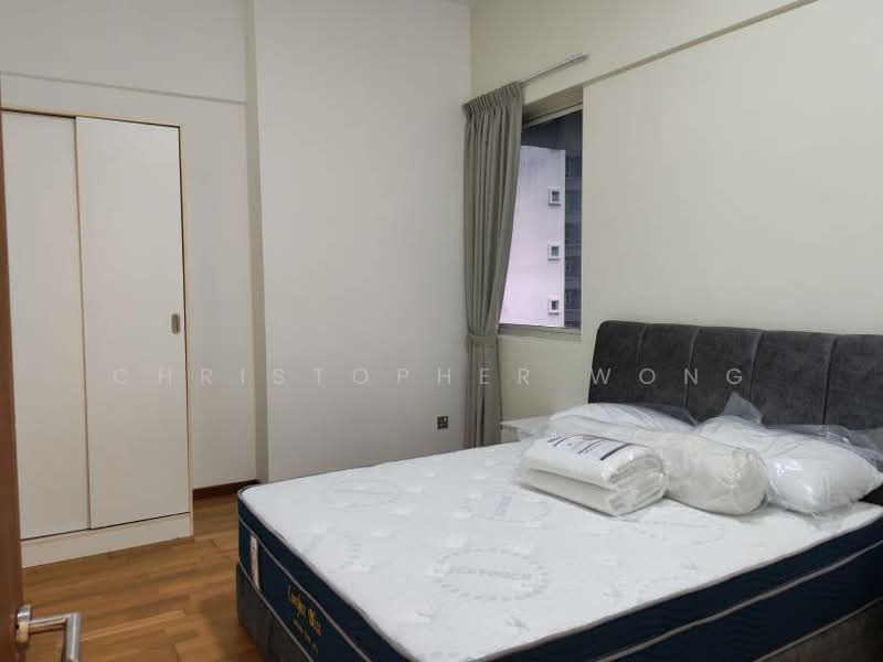 Kondominium untuk Dijual di Suasana Sentral Loft - Christopher Wong - Bedroom - PropertyGuru.com.my
