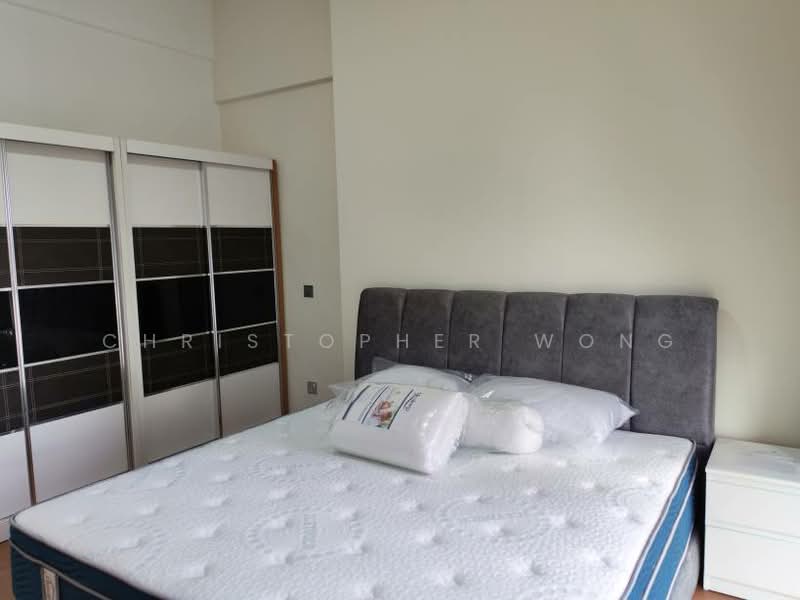 Kondominium untuk Dijual di Suasana Sentral Loft - Christopher Wong - Bedroom - PropertyGuru.com.my