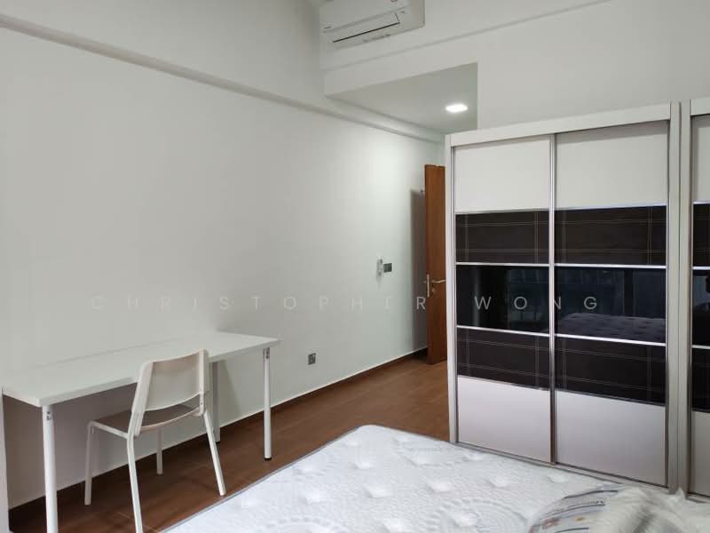 Kondominium untuk Dijual di Suasana Sentral Loft - Christopher Wong - Bedroom - PropertyGuru.com.my