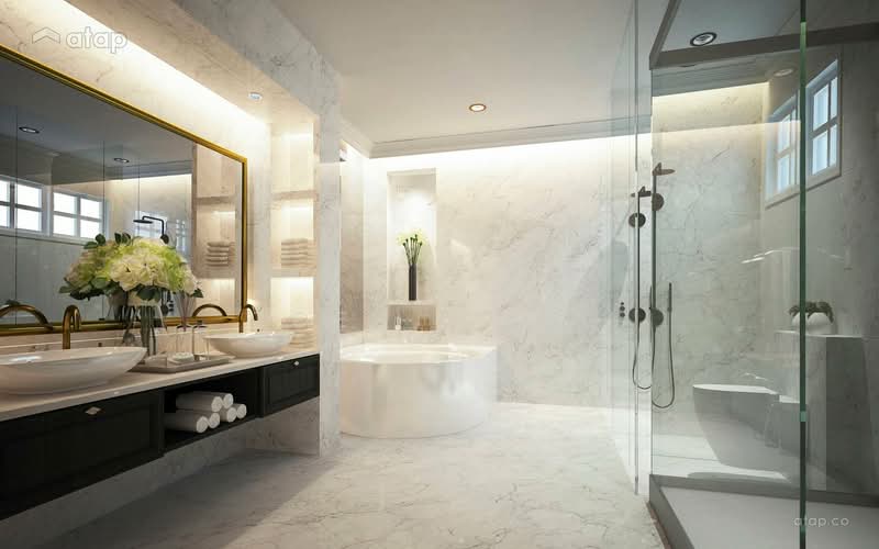 Rumah Teres 3 Tingkat untuk Dijual di Selayang (Selangor) - Zoey Wong - Bathroom - PropertyGuru.com.my