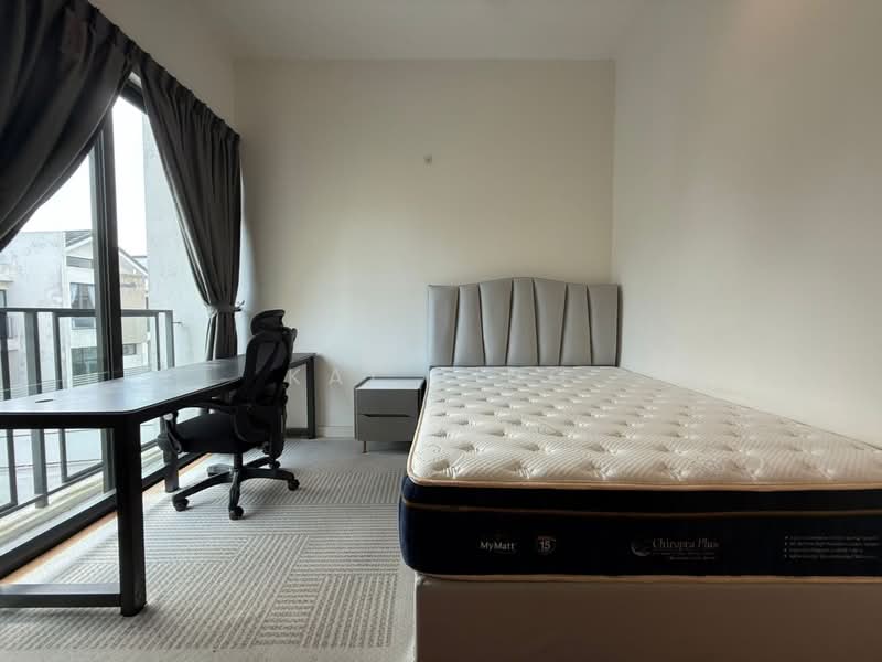 Terraced House for Rent in Medini (Iskandar Puteri (Nusajaya)) - Kai Jing - Bedroom - PropertyGuru.com.my