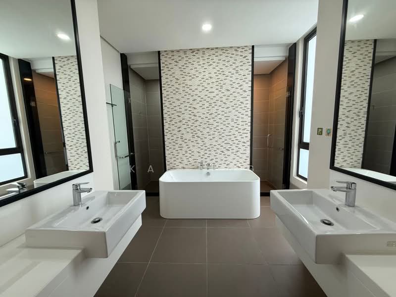 Terraced House for Rent in Medini (Iskandar Puteri (Nusajaya)) - Kai Jing - Bathroom - PropertyGuru.com.my