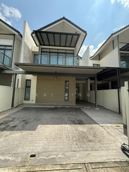 Terraced House for Rent in Medini (Iskandar Puteri (Nusajaya)) - Kai Jing - Exterior - PropertyGuru.com.my