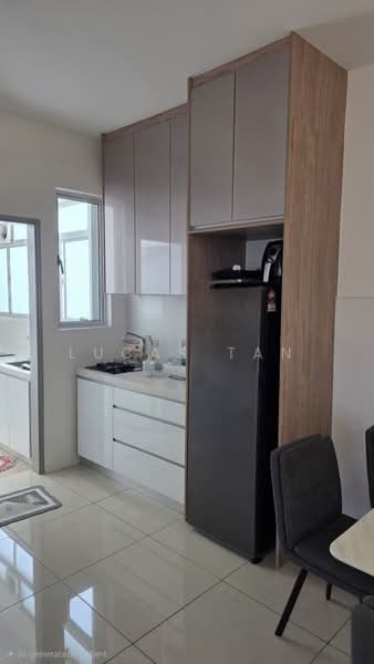 Condominium for Sale at Residensi PV18 - Lucas Tan - Kitchen - PropertyGuru.com.my