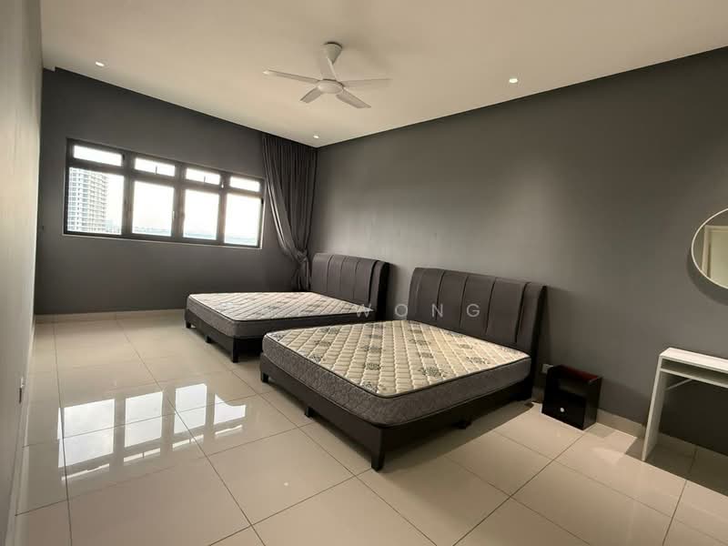 Servis Apartment untuk Disewa di Meridin Suites @ The Meridin - Ray Wong - Bedroom - PropertyGuru.com.my