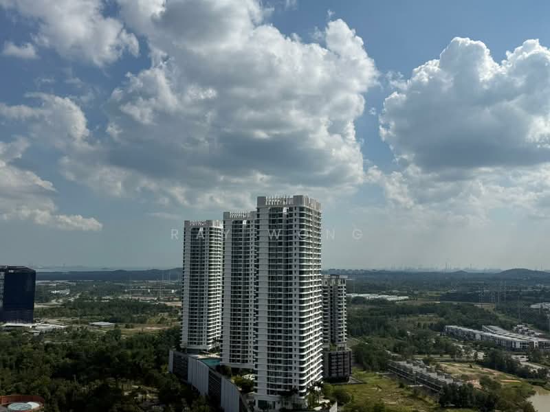 Servis Apartment untuk Disewa di Meridin Suites @ The Meridin - Ray Wong - Exterior - PropertyGuru.com.my