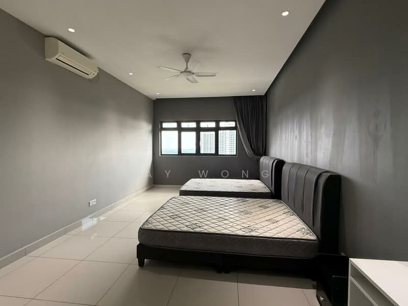 Servis Apartment untuk Disewa di Meridin Suites @ The Meridin - Ray Wong - Bedroom - PropertyGuru.com.my