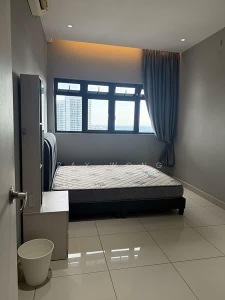 Servis Apartment untuk Disewa di Meridin Suites @ The Meridin - Ray Wong - Bedroom - PropertyGuru.com.my