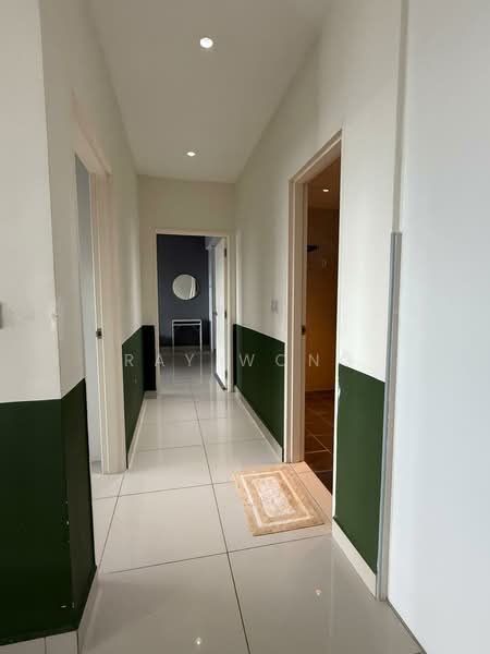 Servis Apartment untuk Disewa di Meridin Suites @ The Meridin - Ray Wong - Corridor - PropertyGuru.com.my