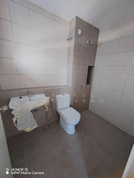 2-storey Terraced House for Sale in Bukit Raja (Selangor) - Veni Foo Yoke Fuang - Bathroom - PropertyGuru.com.my