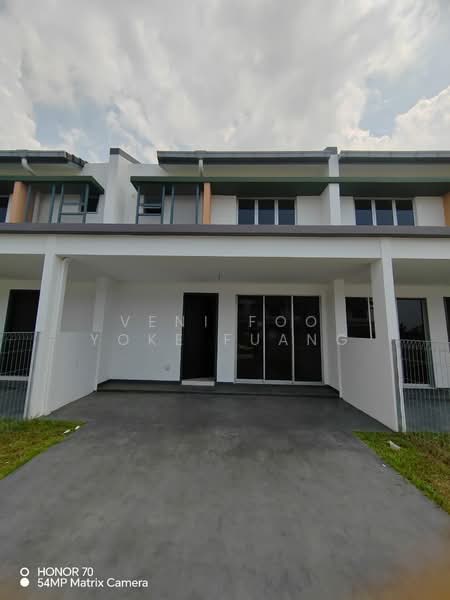 2-storey Terraced House for Sale in Bukit Raja (Selangor) - Veni Foo Yoke Fuang - Exterior - PropertyGuru.com.my
