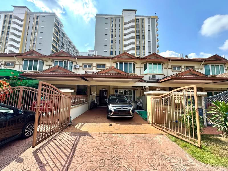 2-storey Terraced House for Sale in Shah Alam (Selangor) - Muhd Khairulnawawi Kamaruddin - Exterior - PropertyGuru.com.my