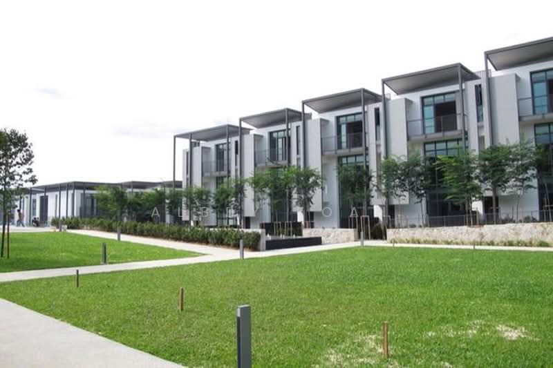 3-storey Terraced House for Sale in Desa Parkcity (Kuala Lumpur) - Albby Koah - Exterior - PropertyGuru.com.my
