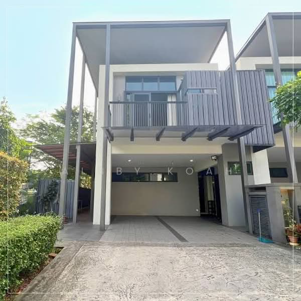3-storey Terraced House for Sale in Desa Parkcity (Kuala Lumpur) - Albby Koah - Exterior - PropertyGuru.com.my