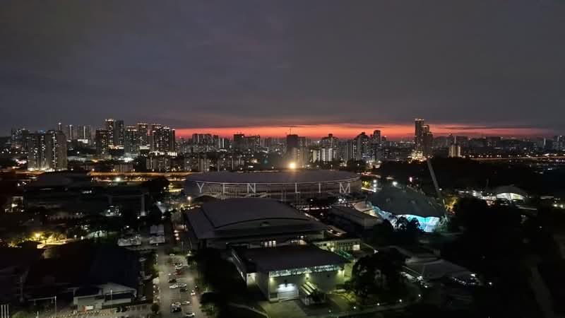 Apartment for Rent at PPA1M Bukit Jalil - Yen Lim - Exterior - PropertyGuru.com.my