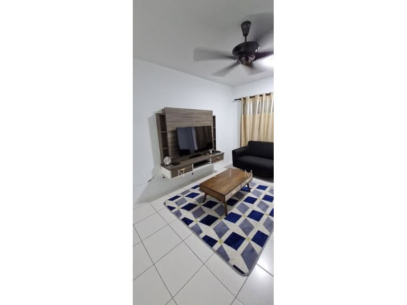 Apartment for Rent at PPA1M Bukit Jalil - Yen Lim - Living Room - PropertyGuru.com.my