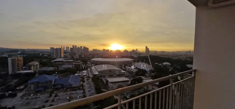 Apartment for Rent at PPA1M Bukit Jalil - Yen Lim - View - PropertyGuru.com.my