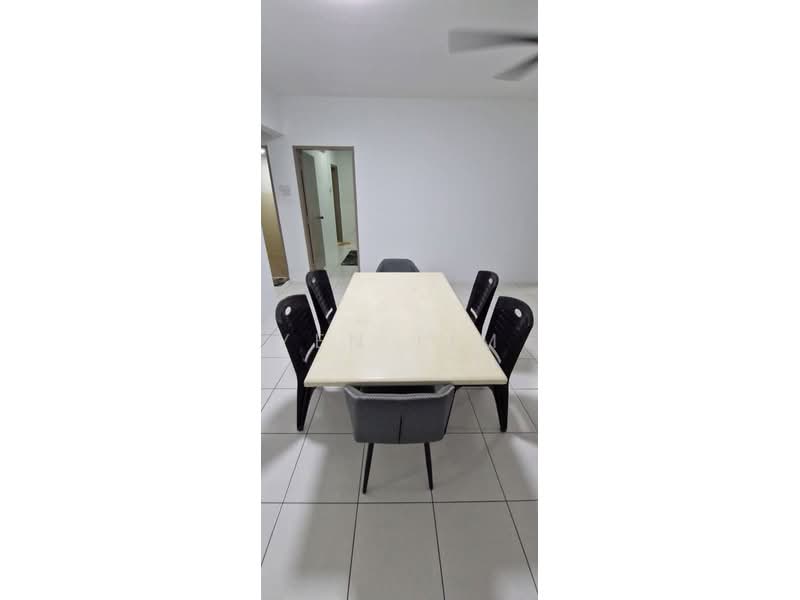 Apartment for Rent at PPA1M Bukit Jalil - Yen Lim - Dining Room - PropertyGuru.com.my
