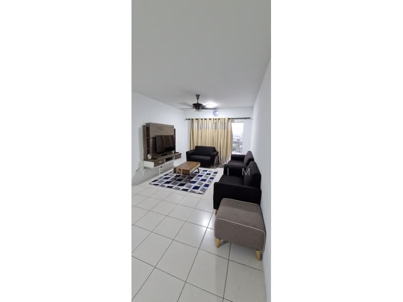 Apartment for Rent at PPA1M Bukit Jalil - Yen Lim - Living Room - PropertyGuru.com.my