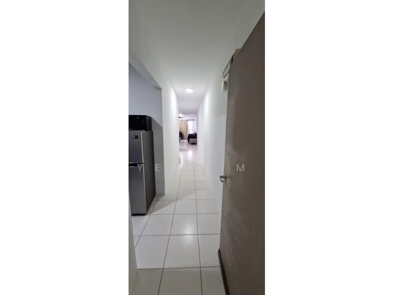 Apartment for Rent at PPA1M Bukit Jalil - Yen Lim - Corridor - PropertyGuru.com.my