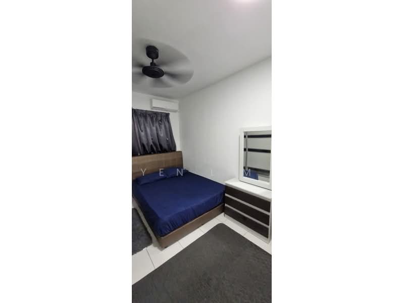 Apartment for Rent at PPA1M Bukit Jalil - Yen Lim - Bedroom - PropertyGuru.com.my