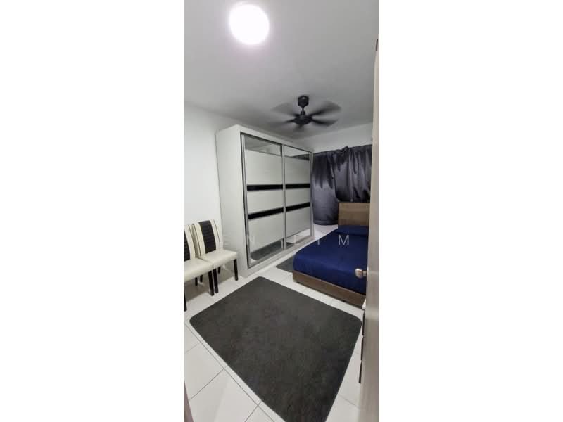 Apartment for Rent at PPA1M Bukit Jalil - Yen Lim - Bedroom - PropertyGuru.com.my
