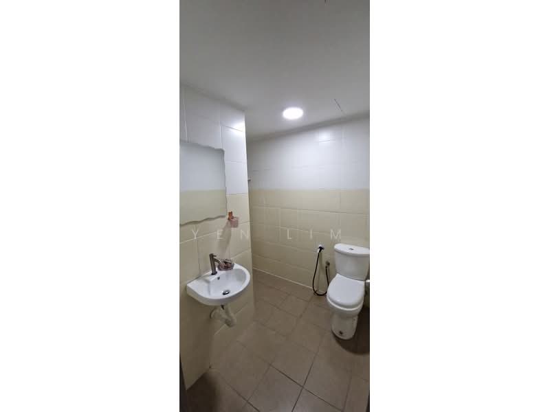 Apartment for Rent at PPA1M Bukit Jalil - Yen Lim - Bathroom - PropertyGuru.com.my