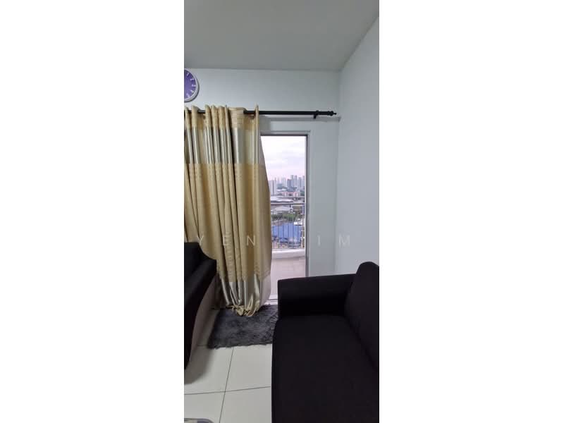 Apartment for Rent at PPA1M Bukit Jalil - Yen Lim - Living Room - PropertyGuru.com.my