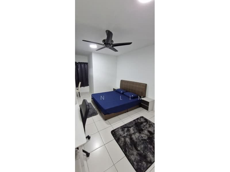 Apartment for Rent at PPA1M Bukit Jalil - Yen Lim - Bedroom - PropertyGuru.com.my