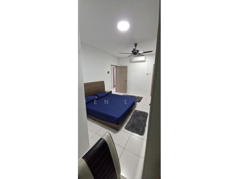 Apartment for Rent at PPA1M Bukit Jalil - Yen Lim - Bedroom - PropertyGuru.com.my