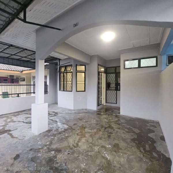 1-storey Terraced House for Sale in Senai (Johor) - Dona - Exterior - PropertyGuru.com.my