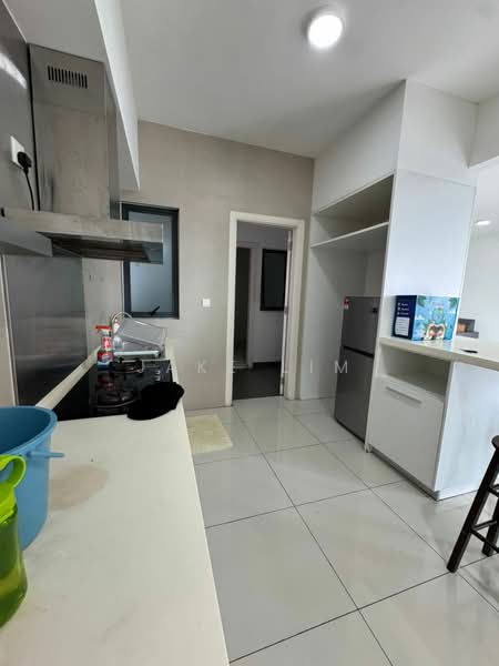 Kondominium untuk Disewa di Altitude 236 - Jake Lim - Kitchen - PropertyGuru.com.my