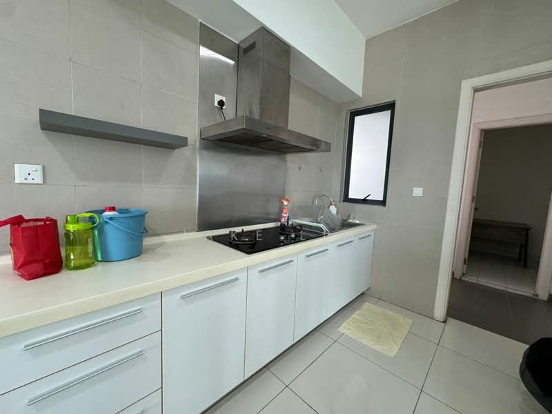 Kondominium untuk Disewa di Altitude 236 - Jake Lim - Kitchen - PropertyGuru.com.my