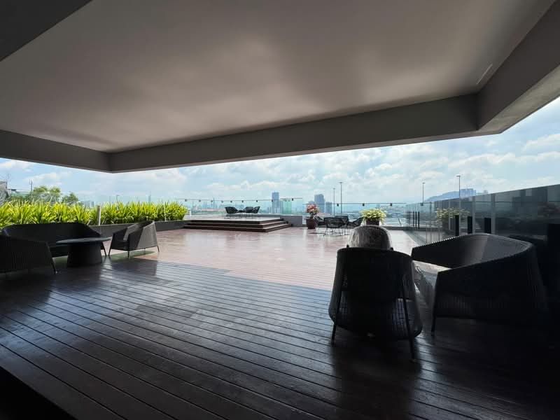 Kondominium untuk Disewa di Altitude 236 - Jake Lim - Exterior - PropertyGuru.com.my