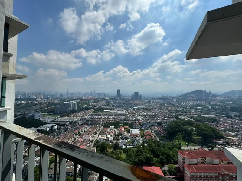 Kondominium untuk Disewa di Altitude 236 - Jake Lim - View - PropertyGuru.com.my