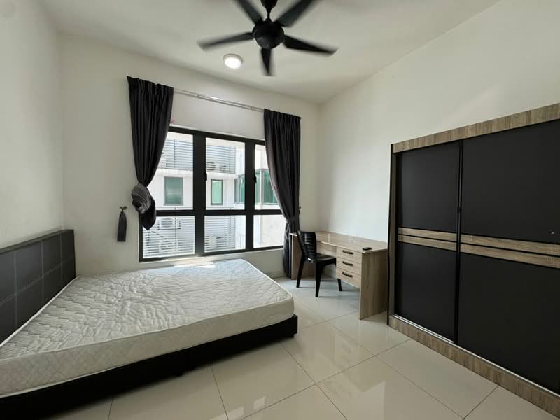 Kondominium untuk Disewa di Altitude 236 - Jake Lim - Bedroom - PropertyGuru.com.my