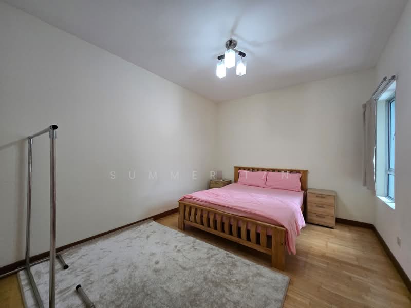 Service Residence for Rent at Kiara Designer Suites - Summer Tan - Bedroom - PropertyGuru.com.my