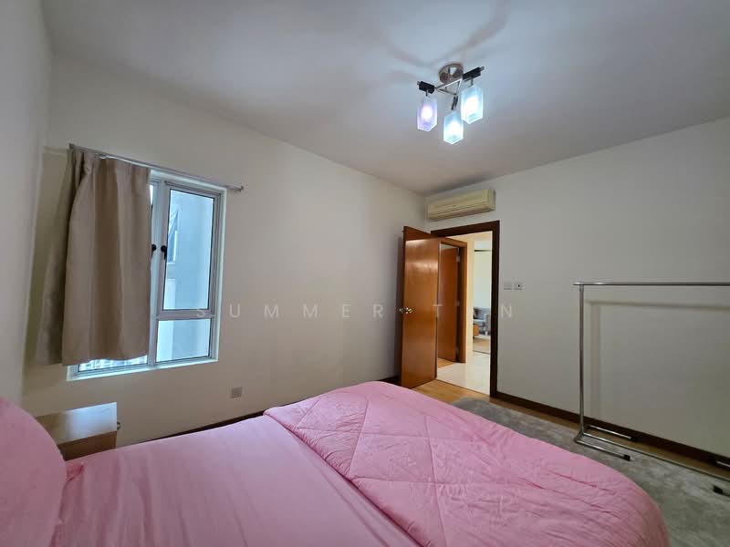 Service Residence for Rent at Kiara Designer Suites - Summer Tan - Bedroom - PropertyGuru.com.my