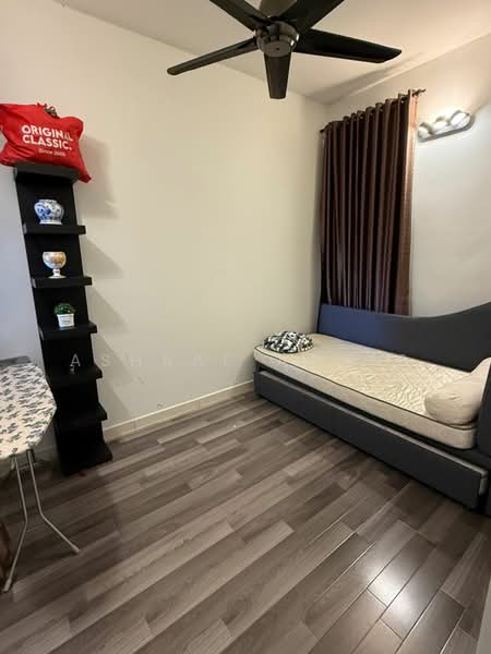 Servis Apartment untuk Dijual di Sfera Residency - Ashraf Azuas - Bedroom - PropertyGuru.com.my