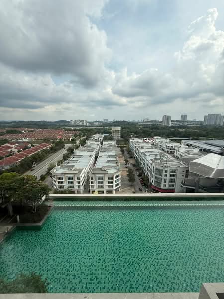 Servis Apartment untuk Dijual di Sfera Residency - Ashraf Azuas - View - PropertyGuru.com.my