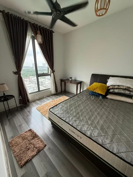 Servis Apartment untuk Dijual di Sfera Residency - Ashraf Azuas - Bedroom - PropertyGuru.com.my