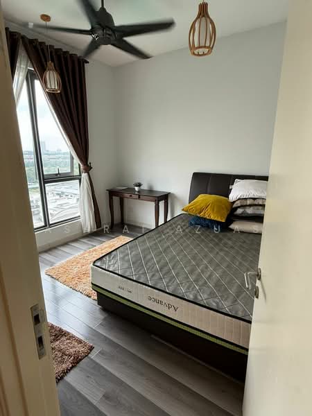 Servis Apartment untuk Dijual di Sfera Residency - Ashraf Azuas - Bedroom - PropertyGuru.com.my