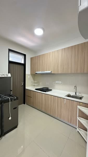 Servis Apartment untuk Disewa di Veranda Residence - YC Khoo - Kitchen - PropertyGuru.com.my