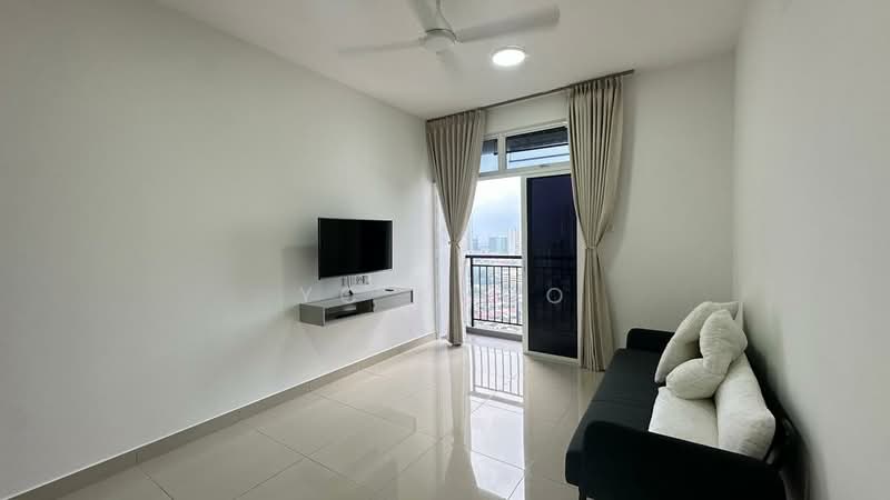 Servis Apartment untuk Disewa di Veranda Residence - YC Khoo - Living Room - PropertyGuru.com.my