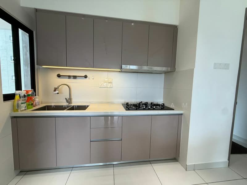 Servis Apartment untuk Disewa di The Tropika - Katherine Lam - Kitchen - PropertyGuru.com.my