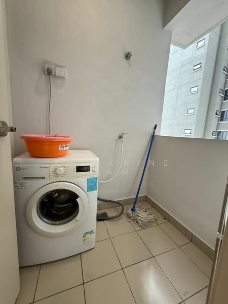 Servis Apartment untuk Disewa di The Tropika - Katherine Lam - Balcony - PropertyGuru.com.my