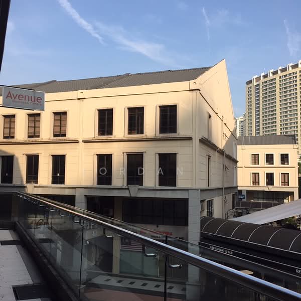 Office for Rent in Sri Hartamas (Kuala Lumpur) - Jordan . - Exterior - PropertyGuru.com.my