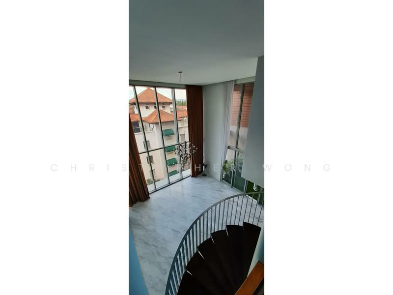 Kondominium untuk Disewa di The Katana Residences - Christopher Wong - Interior - PropertyGuru.com.my
