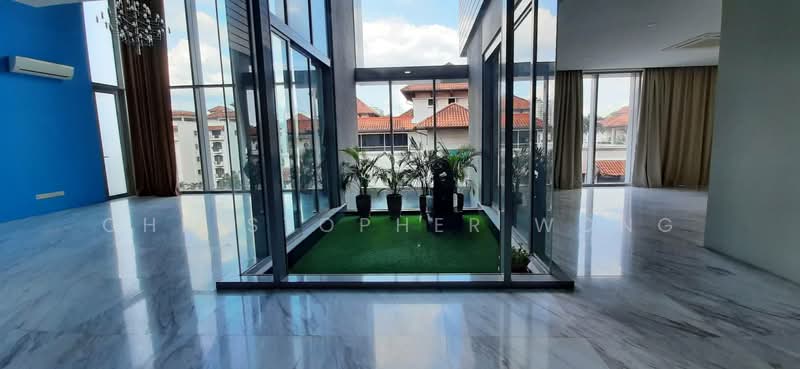 Kondominium untuk Disewa di The Katana Residences - Christopher Wong - Interior - PropertyGuru.com.my